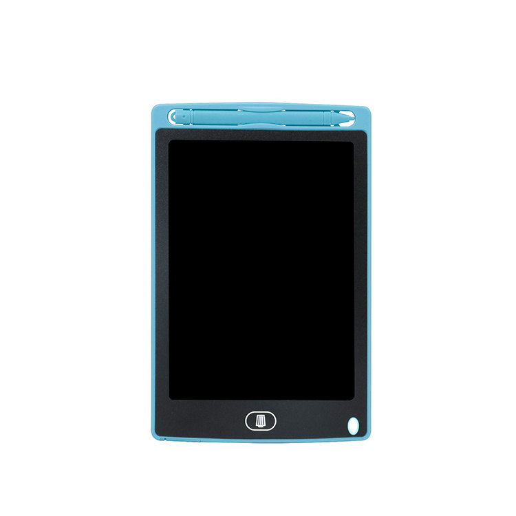 Writing Board For Kids Creative Teaching Digital Paper Tablet 8.5 Writing Tablet With Lock Key