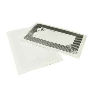 Wholesale Passive 13.56Mhz RFID Tag Anti-Theft Security RFID Sticker For Library Supermarket