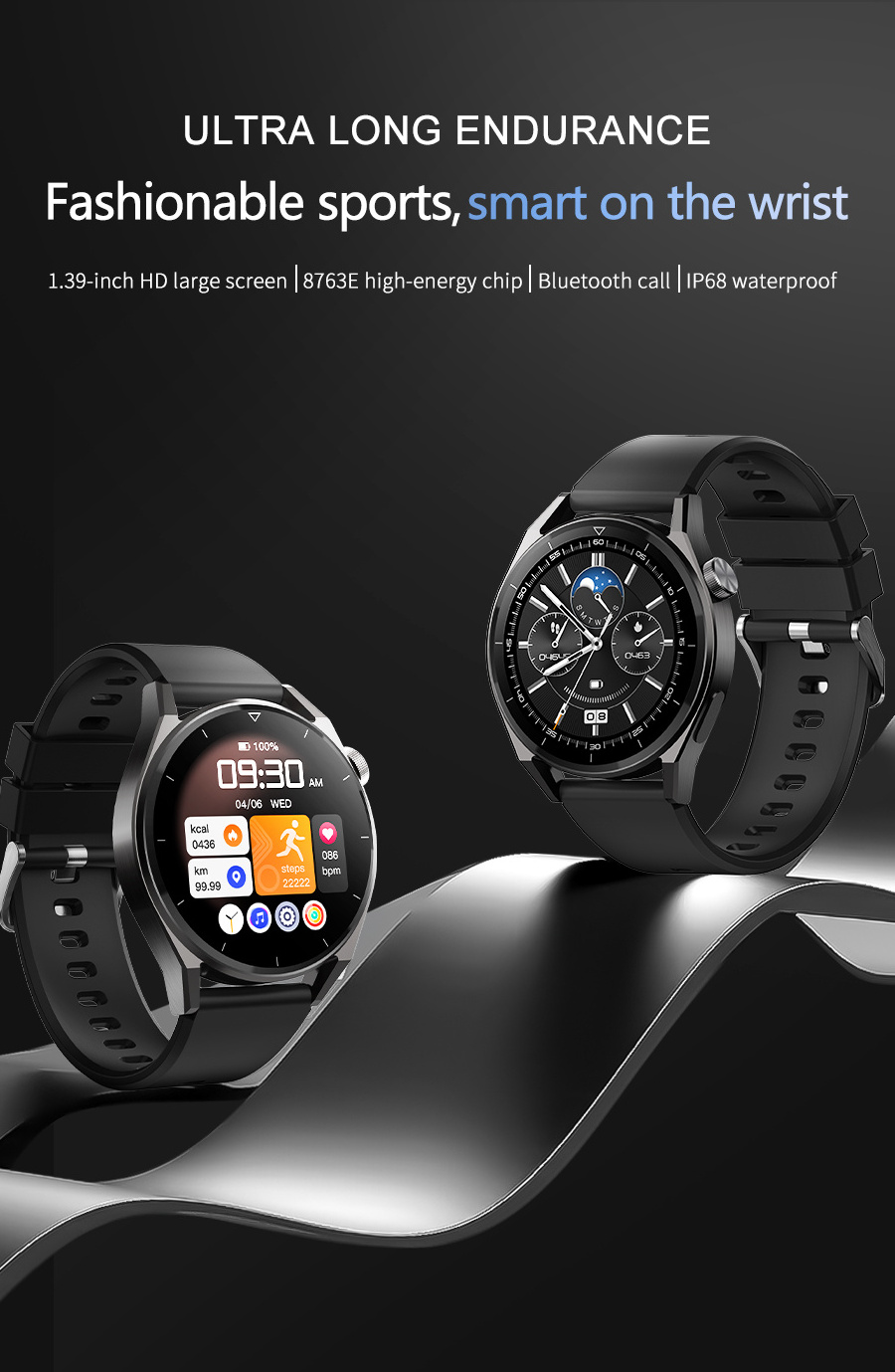 2024 M3 M4 M5 M6 Smart Band Fitness ip67 waterproof heart rate blood pressure sleep monitor m6 Smart Watch For Xiaomi NLC305