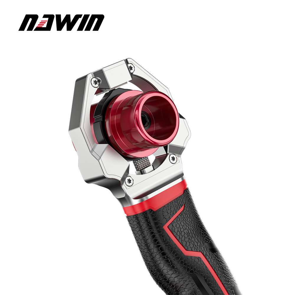 Nawin Handheld 20 25 32mm Electric Hot Melt Machine Handy Cordless Portable Electric Fuser PPR Pipe Plastic PPR Welding