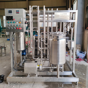 Fermented milk machine/yogurt processing plant