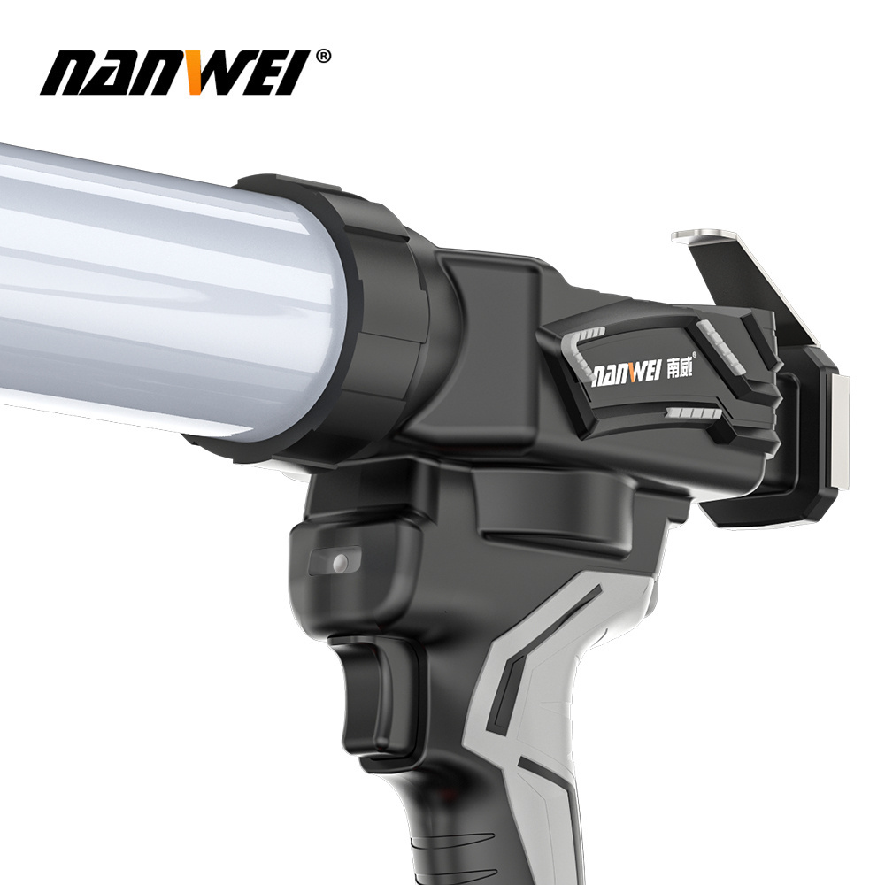 Nanwei genuine electric hot glue gun suitable for glass glue, caulking glue, etc.