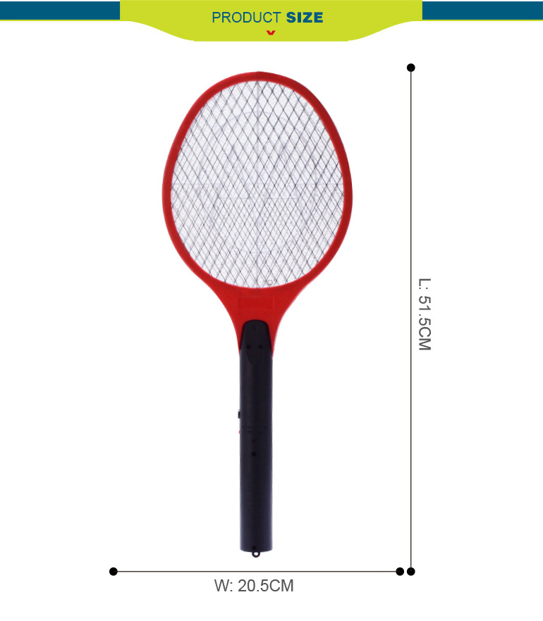 insect swatter pest control fly trap matamoscas zapper swatter mosquito bat outdoor high voltage