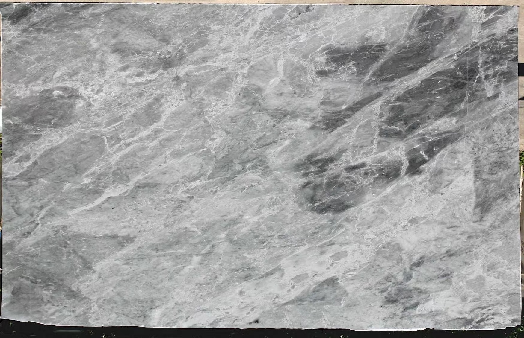 MARBLE BLUE DI SAVOIA POLISHED Marble Floor Alabaster Marble Tile Stone Slab Italy Grey