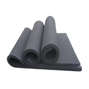 Wholesale Non-toxic EVA Foam Padding  Sheet Paper sheet Different Thickness EVA Roll Die Cutting EVA Foam