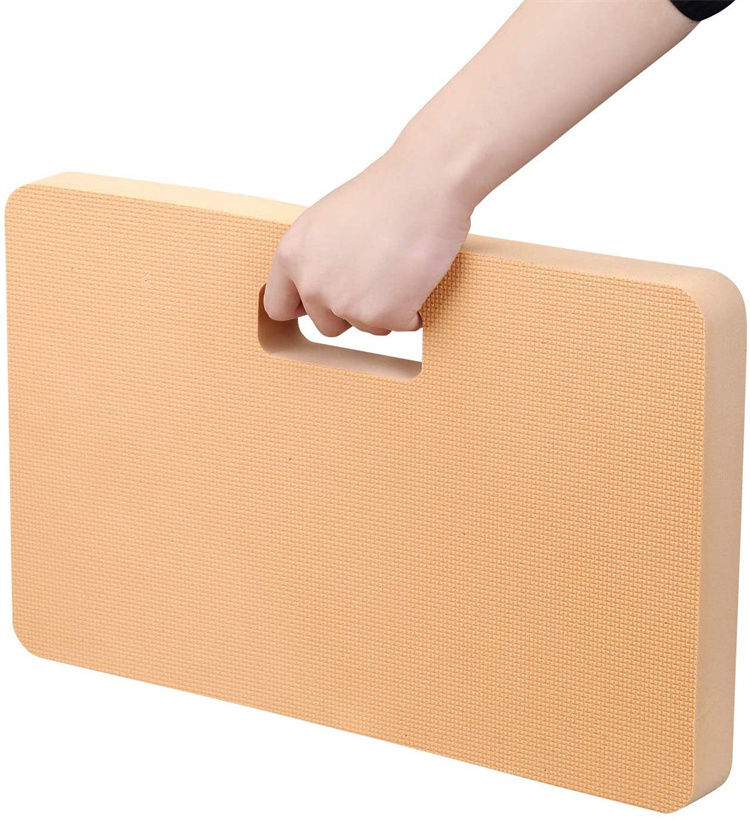 Extra Thick Foam Floor Pad Garden Kneeler Knee Pad Cushion for Gardening Kneeling Mat for work