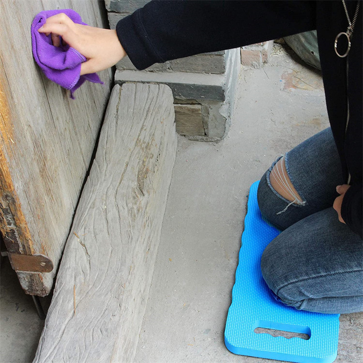 Extra Thick Foam Floor Pad Garden Kneeler Knee Pad Cushion for Gardening Kneeling Mat for work