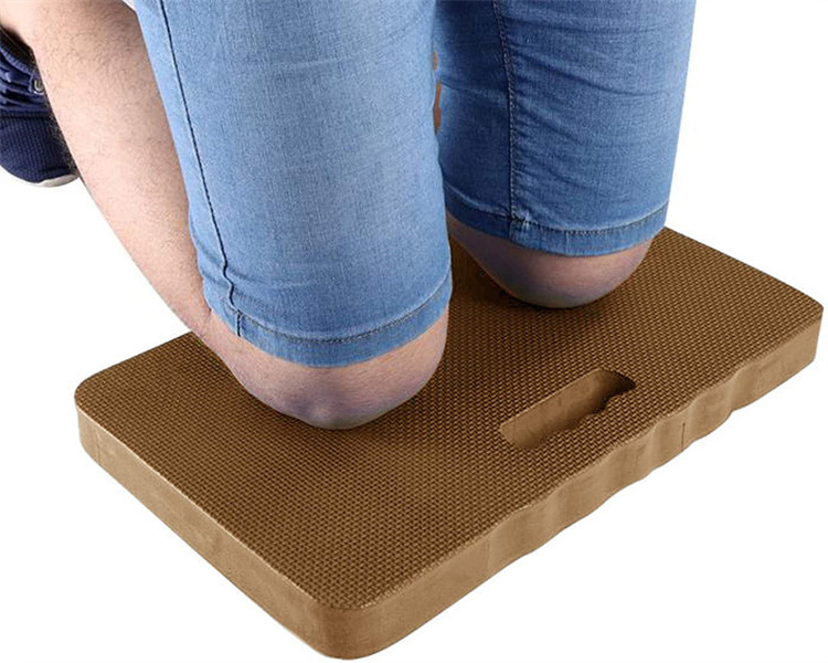 High Density Thick Foam Comfort Kneeling Mats for Gardening Yoga Exercise Garden Cushions Knee Pads