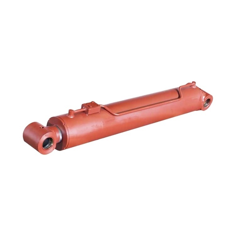 high quality 40 ton hydraulic cylinder hydraulic single cylinder car lift customized farm equipment hydraulic cylinders