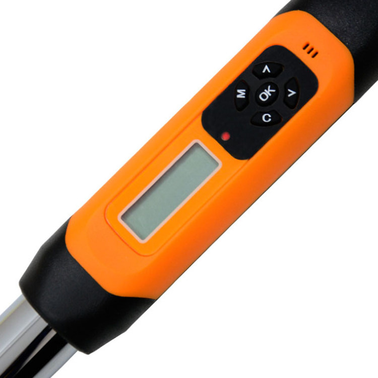 Digital Electronic Torque wrench  3/8