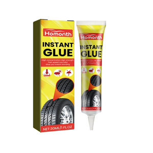 Wholesale Homonth Tire Repair Instant Glue Tyre Repair Adhesive All Purpose Sealant