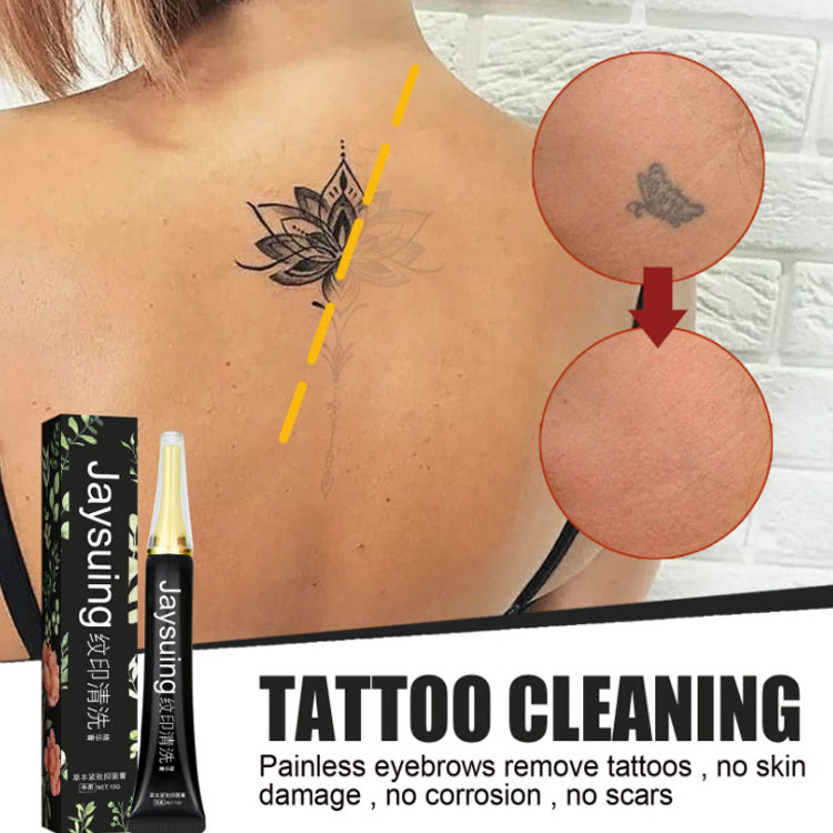 High Quality Exquisite Packaging Gentle Tattoo Balm Natural Jaysuing Tattoo removal cream