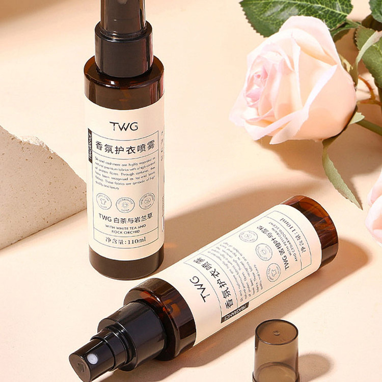 TWG clothing fragrance spray mite removing bacteriostasis odor removing Long-lasting fragrance Clothing fragrance spray