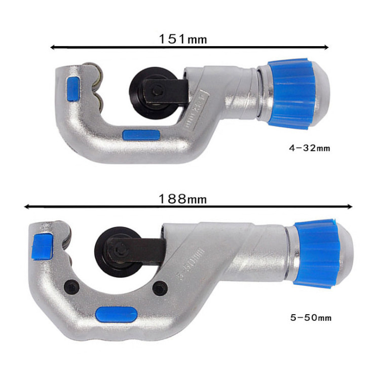 PVC stainless steel pipe cutter PPR scissors iron copper scissors water pipe cutter