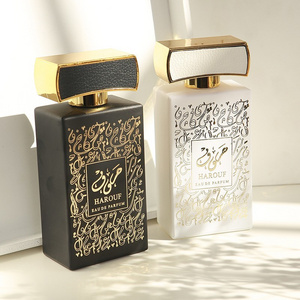 Wholesale 100ml Men' S Eau De Arabic Elegant Natural Scent Long Lasting Perfume Deodorizer