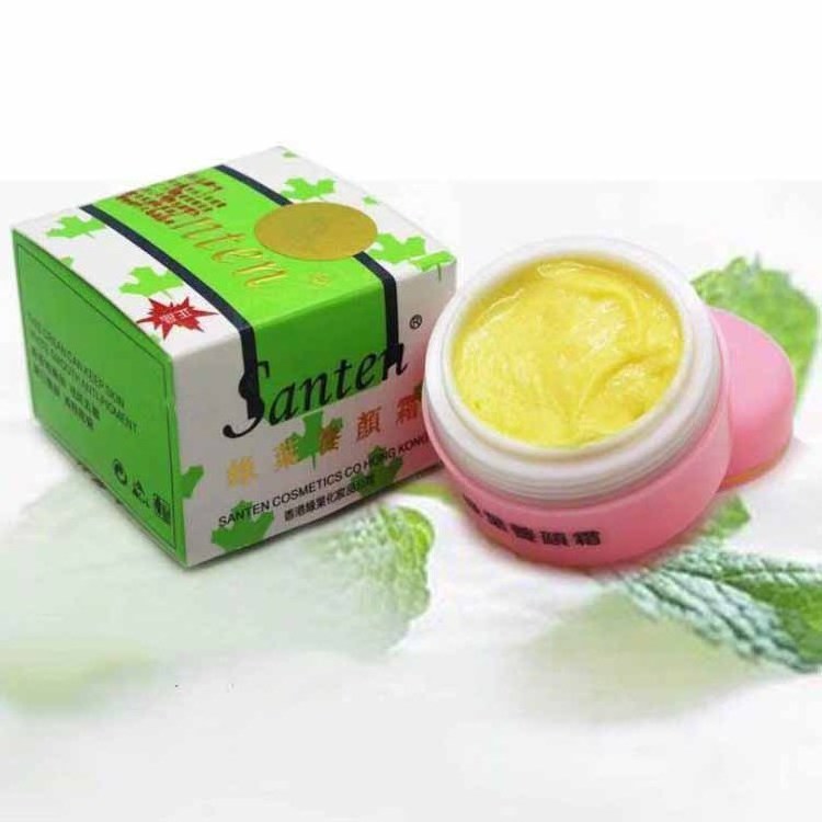 Customize  Day and Night Cream Set Papaya Whitening Anti Freckle Improve Dark Skin Lightening Face Skin Care Whitening Cream