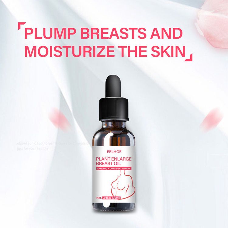 High Quality Plant Essential Oi for breast enlargement breast enlargement essential oil