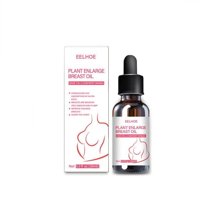 High Quality Plant Essential Oi for breast enlargement breast enlargement essential oil