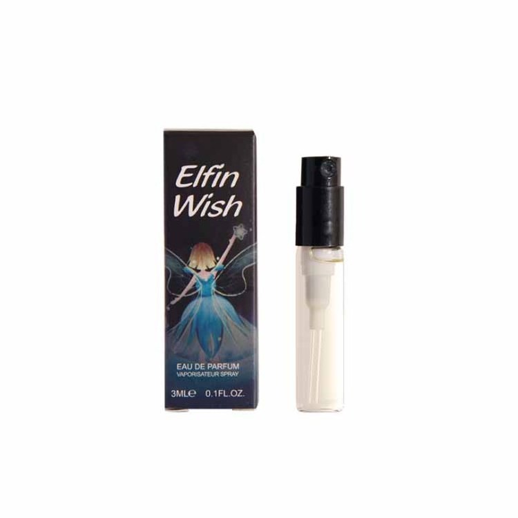 High Quality sample sack Perfume Spray Delicate Taste Unique Air Good Quality Female Perfume