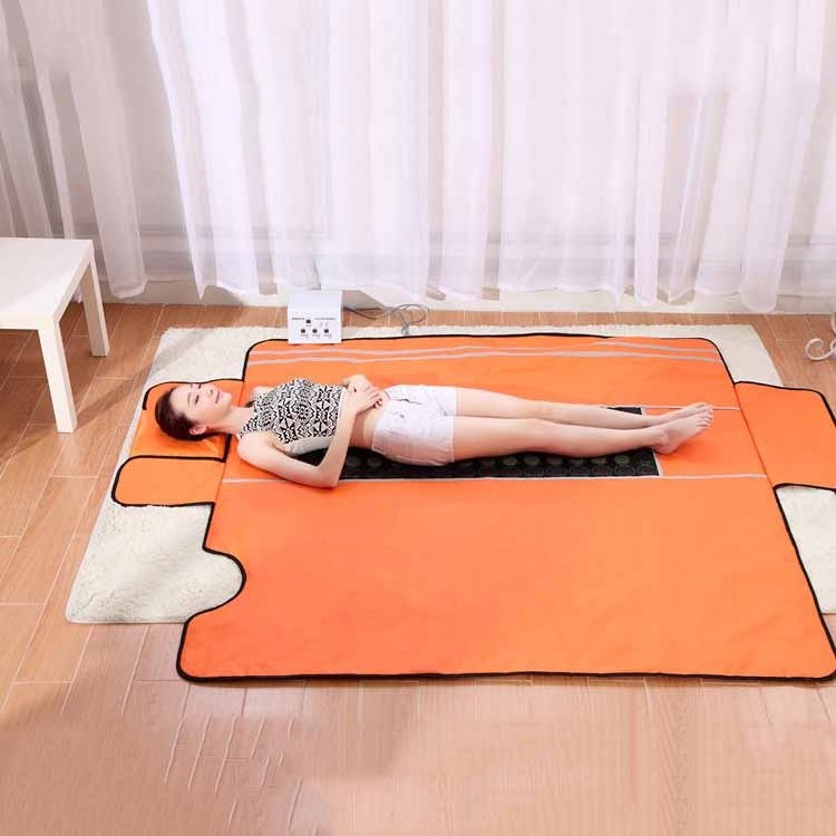 Far Infrared Sauna Blanket for weight loss body wrap slimming blanket Home use Slimming