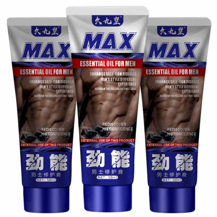 Russia Titan Gel Penis Enlargement Cream For Men Big Cock Massage Oil Red Gold In Stock