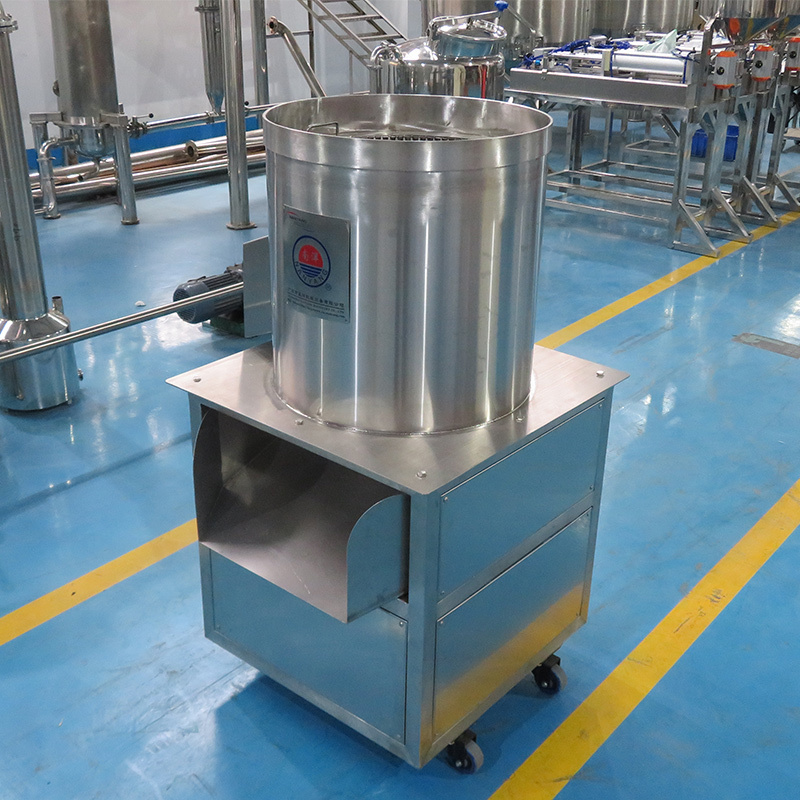 food grade durian processing machine Durian fruit stone extractor Fruit core separation equipment durian  puree make machine