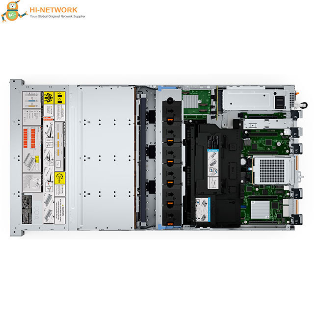 Cheap Servers 2U Rack PowerEdge R760 PowerEdge R760XD2 PowerEdge R760XS Server