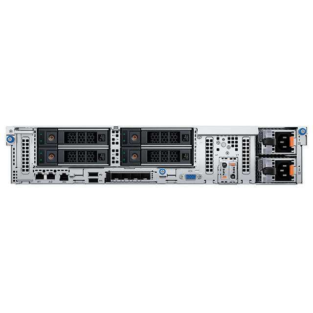 Cheap Servers 2U Rack PowerEdge R760 PowerEdge R760XD2 PowerEdge R760XS Server