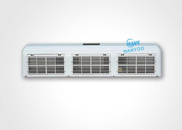 Commercial Plastic Remote Control High Air Flow Over Door Commercial Cross Flow Air Curtain