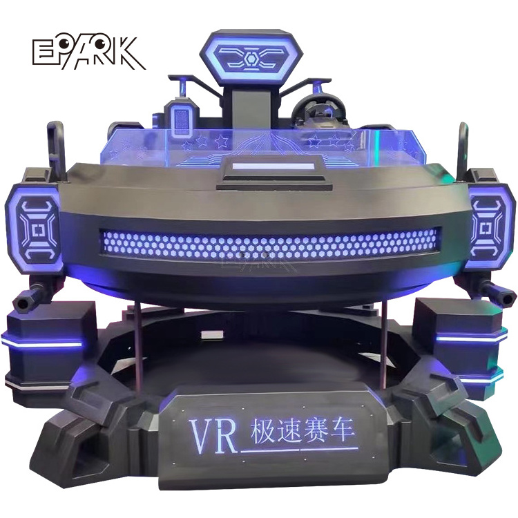 360 Degree Car Train Driving Simulator Race Game Arcade Machine 3 Screen 6 Dof Racing Car