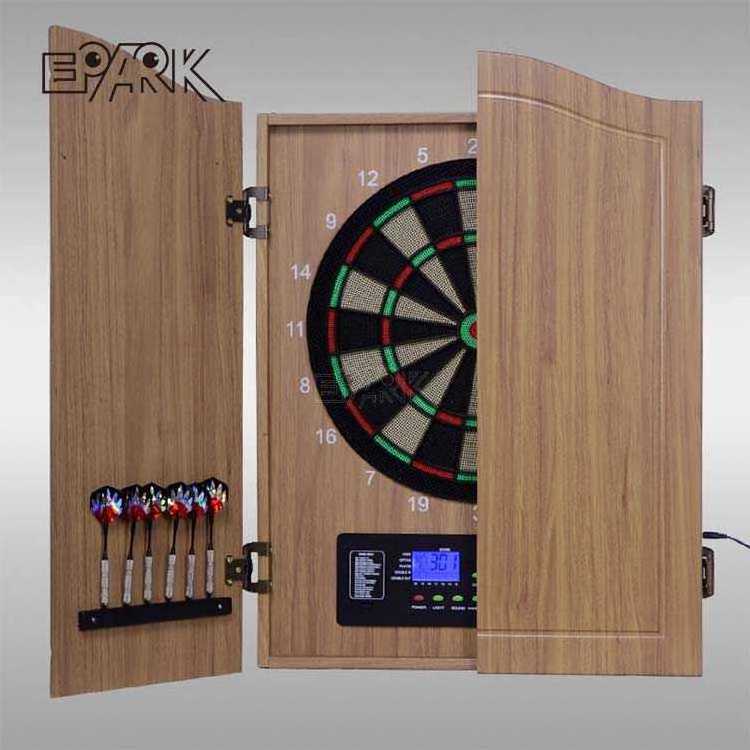 Customized Abs Dart Target With Scoring Lcd Screen Classic Dart Board Flying Games dart board games