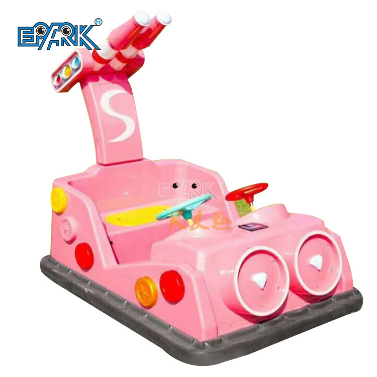 Children And Adults Play Game Kiddie Ride Remote Control Toy Car Battery Bumper Car For Amusement Park