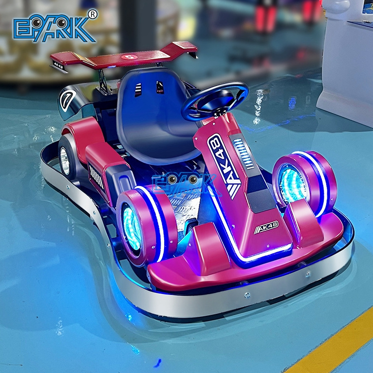 Hot Sale Electric Go Karts Amusement Park Kids Drift Car Battery Kids Go Karts