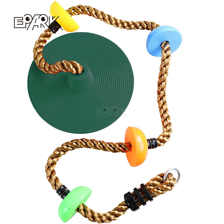 Children's Swing Play Equipment Outdoor Swing Kid Toy Rope Swing