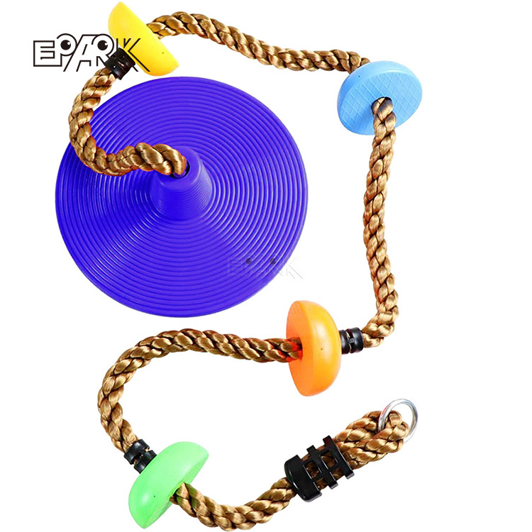 Children's Swing Play Equipment Outdoor Swing Kid Toy Rope Swing