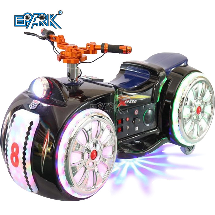 Popular Ride On Motorbike Game Motor Ride Machine Battery Operated Bumper Car