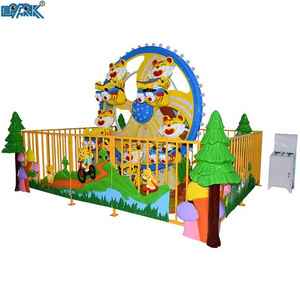 Hot Sale Amusement Park Rides Kids Small Ferris Wheel Tiger Rides For Kids