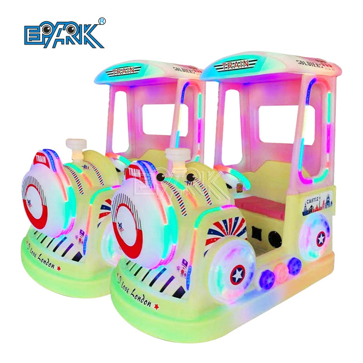 Electric Amusement Park Train Rides Electric Train Rides Kids Ride On Train Bumper Car