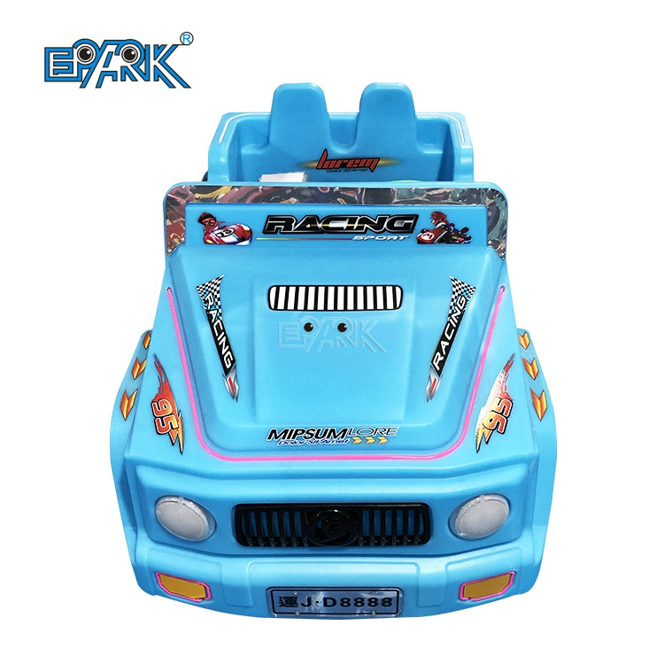 Hot Selling Electric Bumper Cars Over 3 Years Old Children's Square Park Mall Riding Toy Car