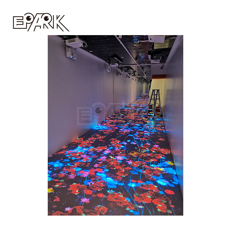 Cheap Interactive Floor Projector Price Earn Money 3d Hologram Interactive Floor Kid Games Virtual Game For Children