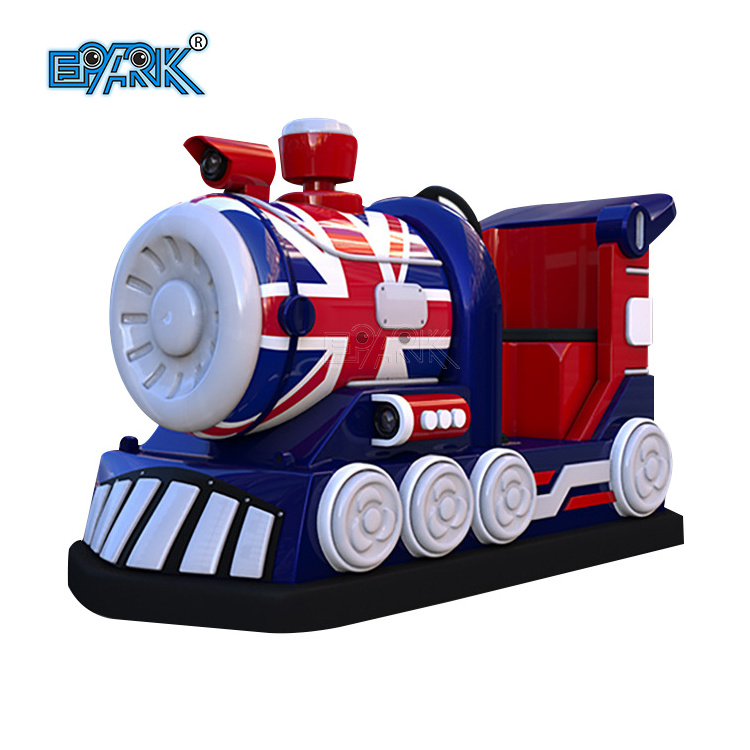 4 Seats Mini Track Train For Small Kids Amusement Kiddie Rides Turkenistan Hot Sale Electric Train For Children