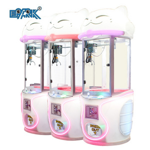 Coin Operated Kids Toys Vending Machine Oem Mini Claw Machine Toy Grabber Machine