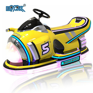 Indoor And Outdoor Amusement Rides Electric Bumper Cars For Children And Adults