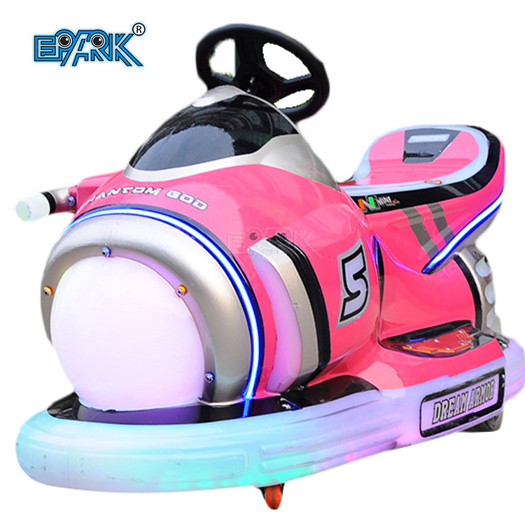 Indoor And Outdoor Amusement Rides Electric Bumper Cars For Children And Adults