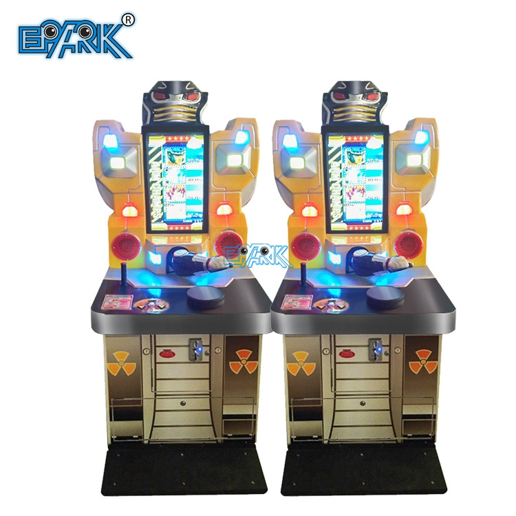 Coin Operated Indoor Amusement Arm Champs Arm Wrestling Arcade Sport Game Machine For Sale