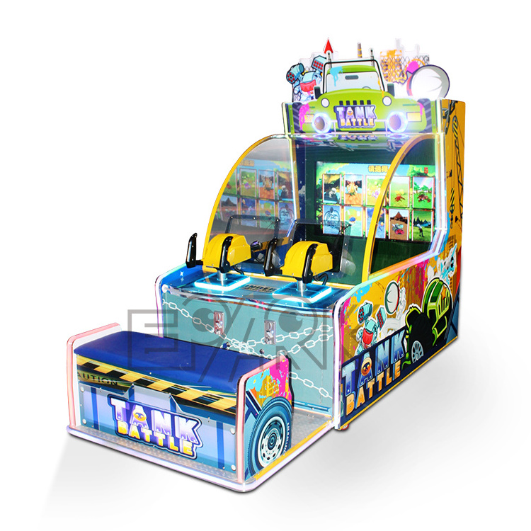 Humaniod Plants Vs Zombies 2 Arcade Game machine Games Device Video Game Custom Shooting Cinema