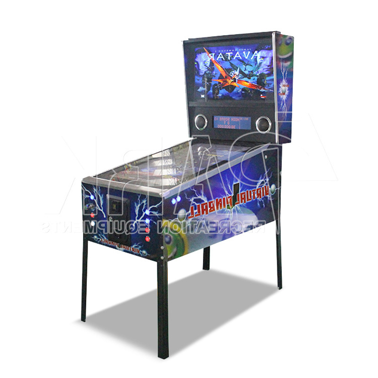 Legs Mini Maze With 863 Games Flipper Club High Quality Coin Operated Aracade 4k 49 Home Arcade Virtual Pinball Game Machine