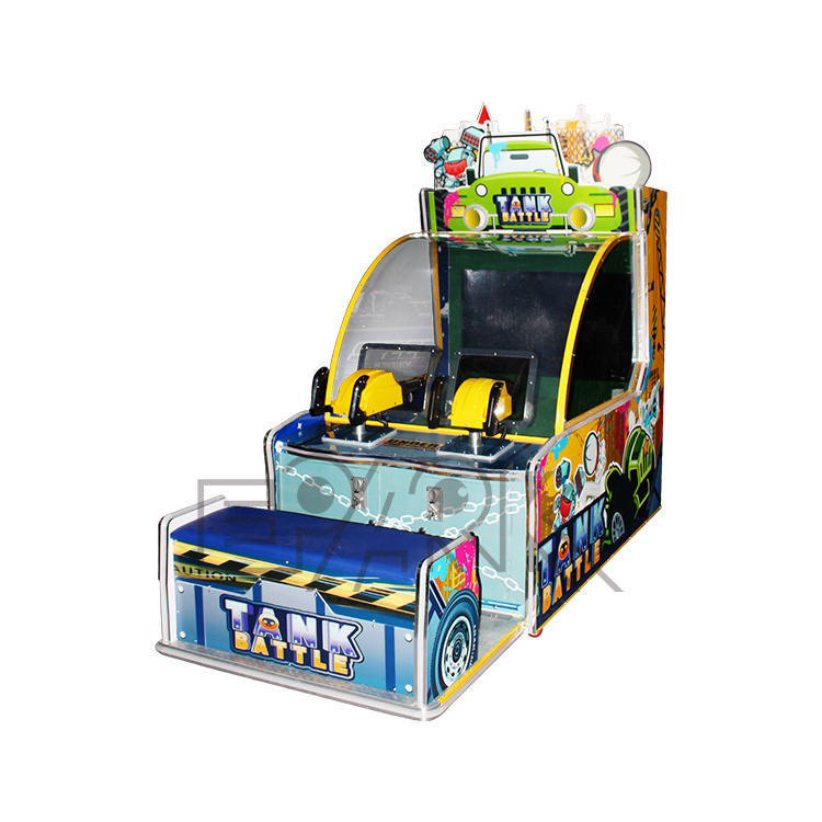 Humaniod Plants Vs Zombies 2 Arcade Game machine Games Device Video Game Custom Shooting Cinema