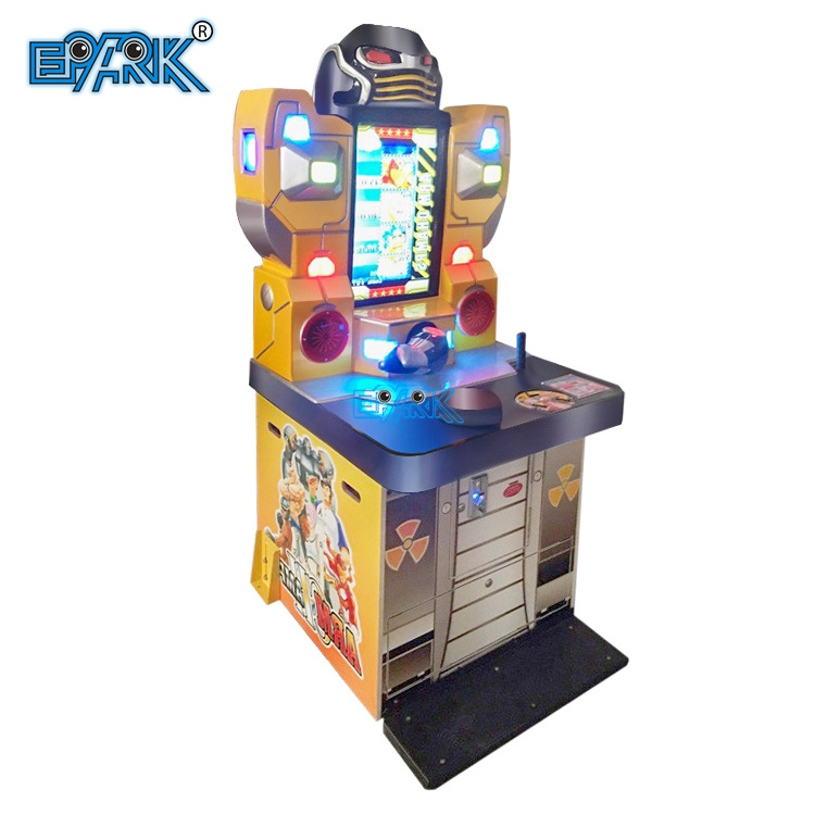 Coin Operated Indoor Amusement Arm Champs Arm Wrestling Arcade Sport Game Machine For Sale