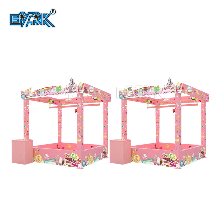 Kids Adults Claw Machine Arcade Games Grab Big Toy Prize Human Claw Crane Game Machine